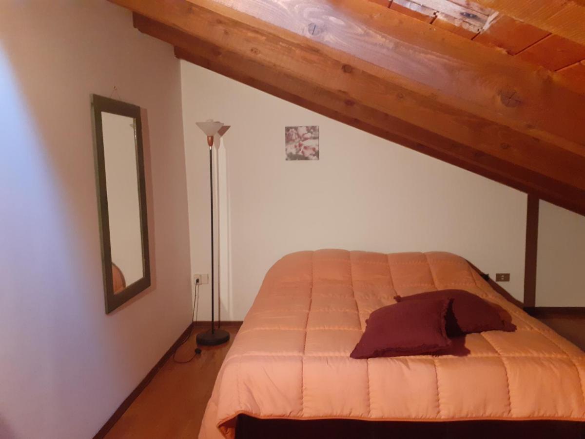Appartamento Signorile Con Giardino Aosta Dış mekan fotoğraf
