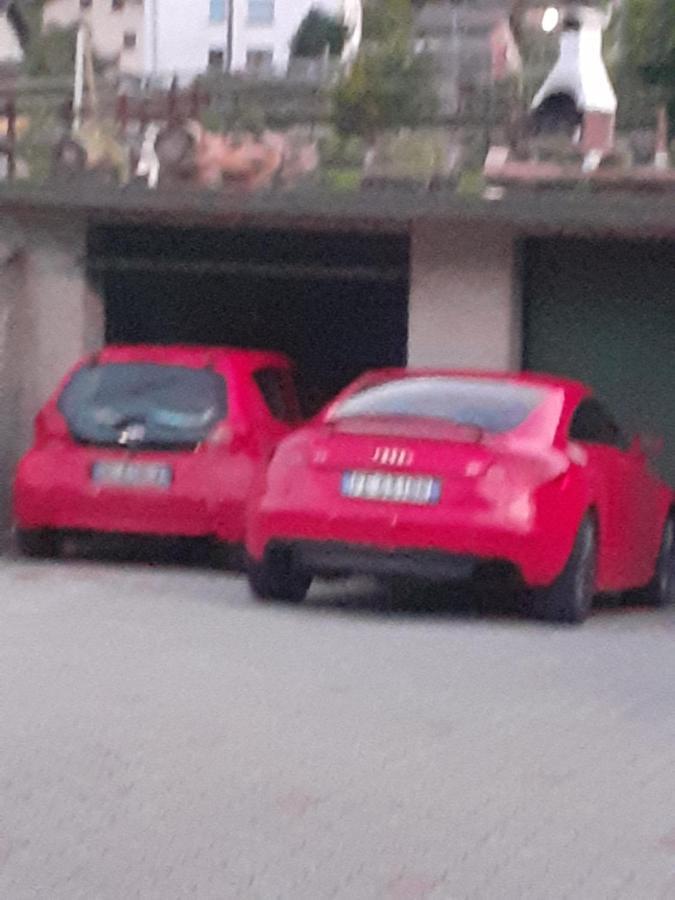 Appartamento Signorile Con Giardino Aosta Dış mekan fotoğraf