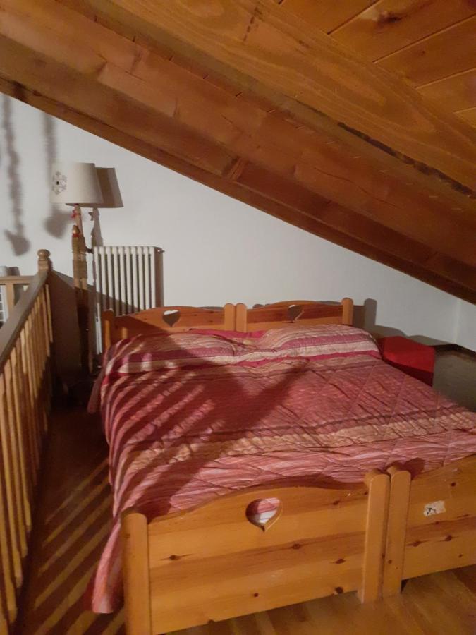 Appartamento Signorile Con Giardino Aosta Dış mekan fotoğraf