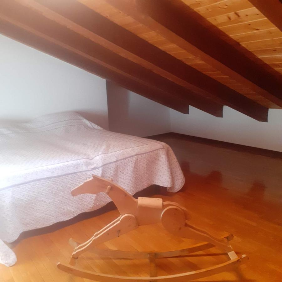 Appartamento Signorile Con Giardino Aosta Dış mekan fotoğraf