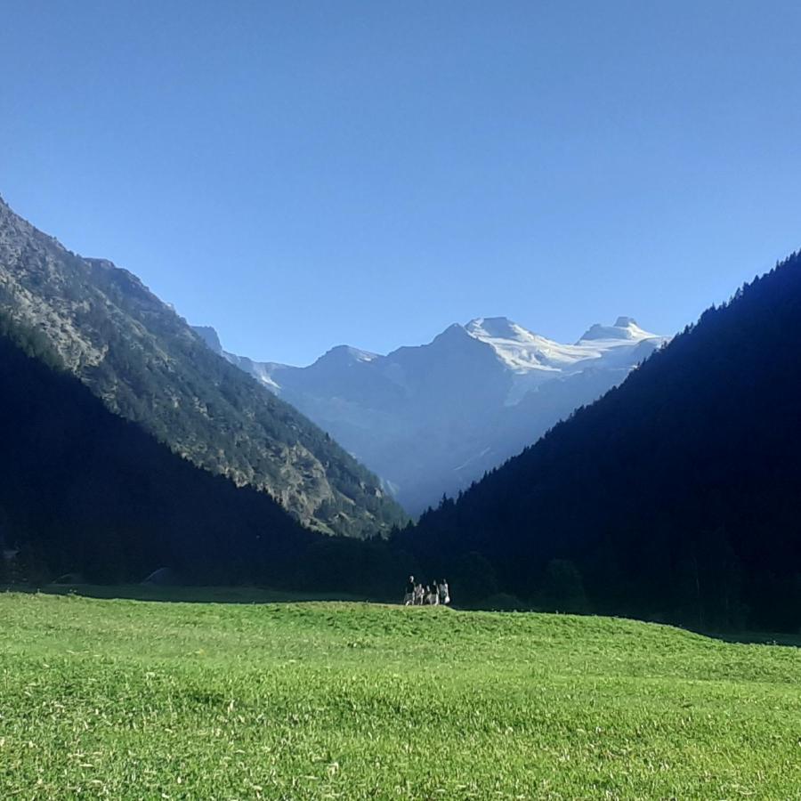Appartamento Signorile Con Giardino Aosta Dış mekan fotoğraf