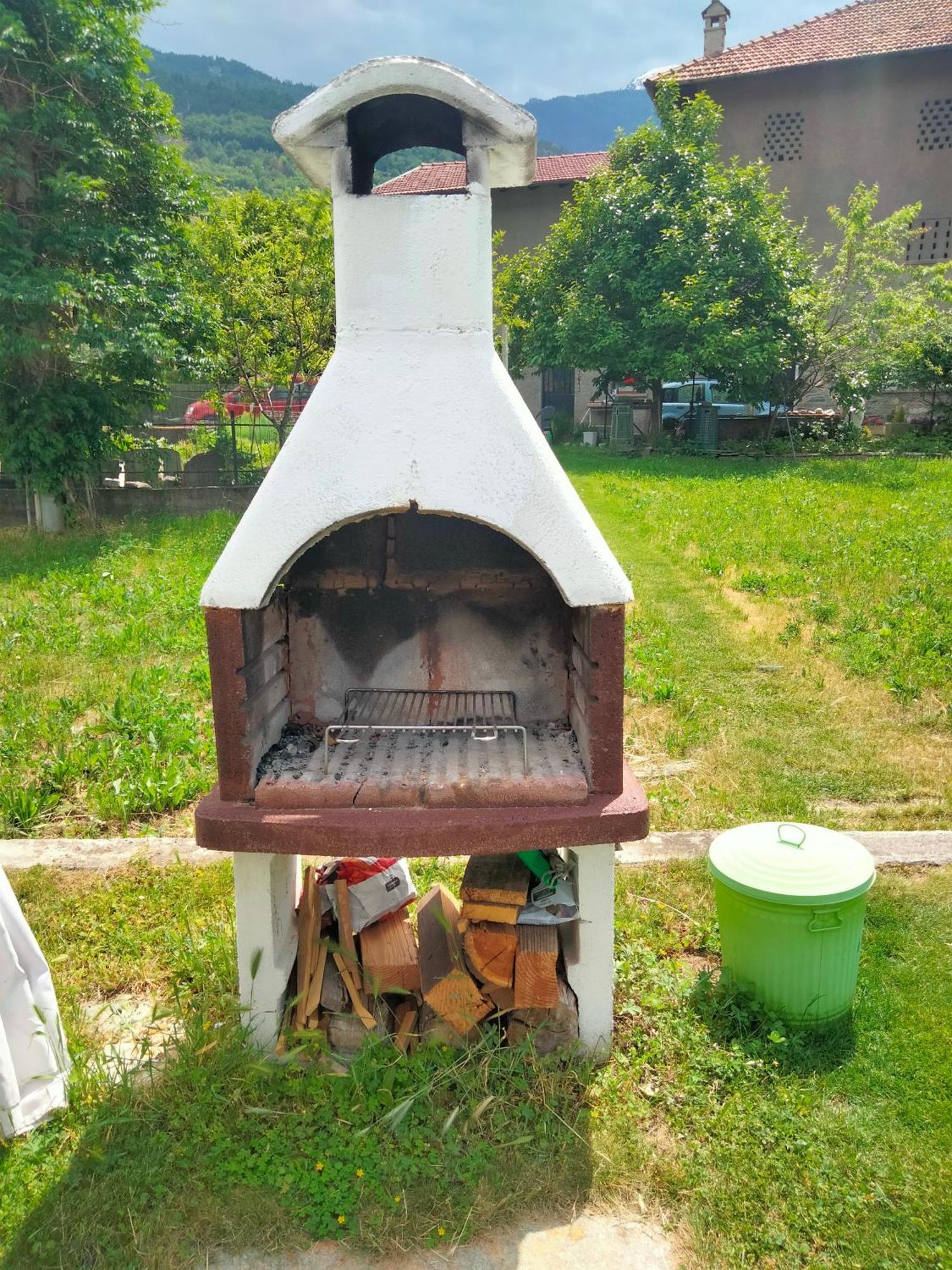 Appartamento Signorile Con Giardino Aosta Dış mekan fotoğraf