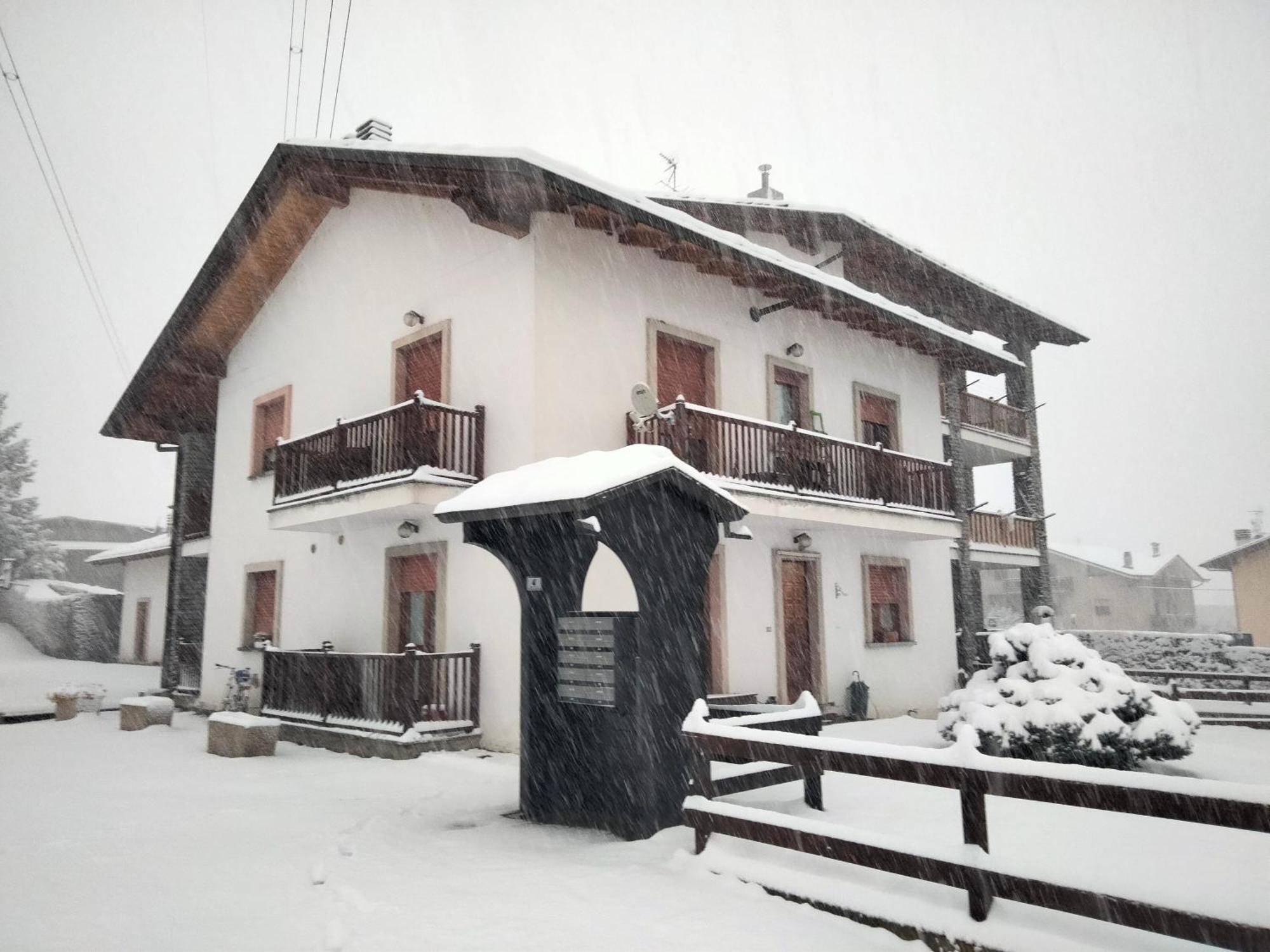 Appartamento Signorile Con Giardino Aosta Dış mekan fotoğraf